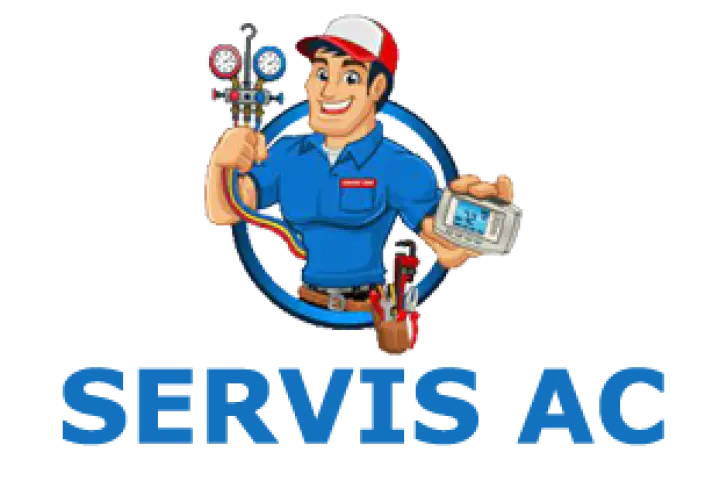 Logo Servis Ac Probolinggo